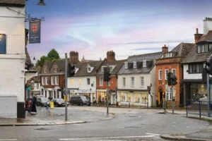 Reigate, Surrey